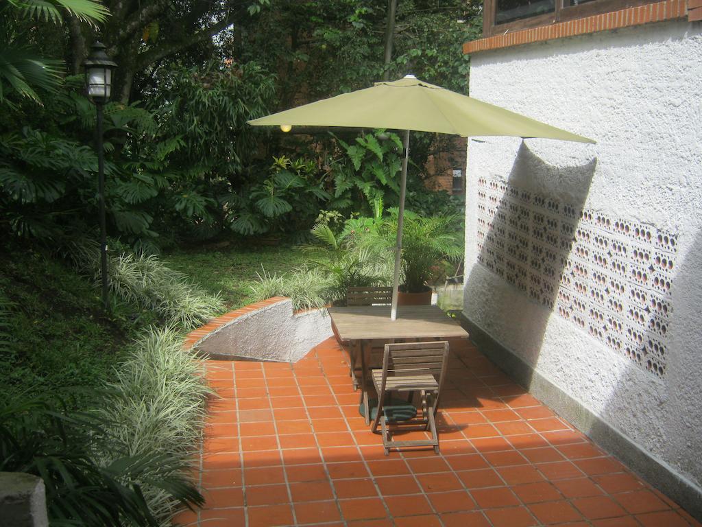 Viscaya Chalet Villa Medellín Camera foto